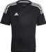 adidas Performance Tiro 23 Competition Maillot de match - Enfants - Noir - 128
