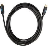 Crestron CBL-4K-DP-HD-12 Adapterkabel DisplayPort male naar HDMI male 3.66 m