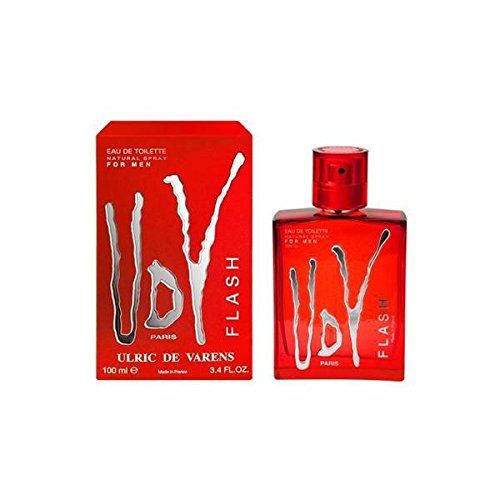 U.D.V Eau de Toilette Flash / 100 ml / Male
