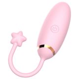 Funny Me - œuf vibrant portable contrôlé par application (rose)