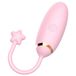 Funny Me - œuf vibrant portable contrôlé par application (rose)