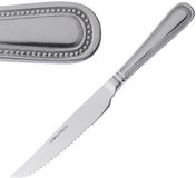 Olympia Bead Steakmessen 18/0 (Set van 12)