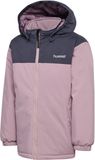 Hummel Tussenjas antraciet / mauve