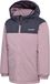 Hummel Tussenjas antraciet / mauve