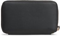 Tommy Hilfiger Portemonnee 'Signature Tape Wrist Strap' zwart