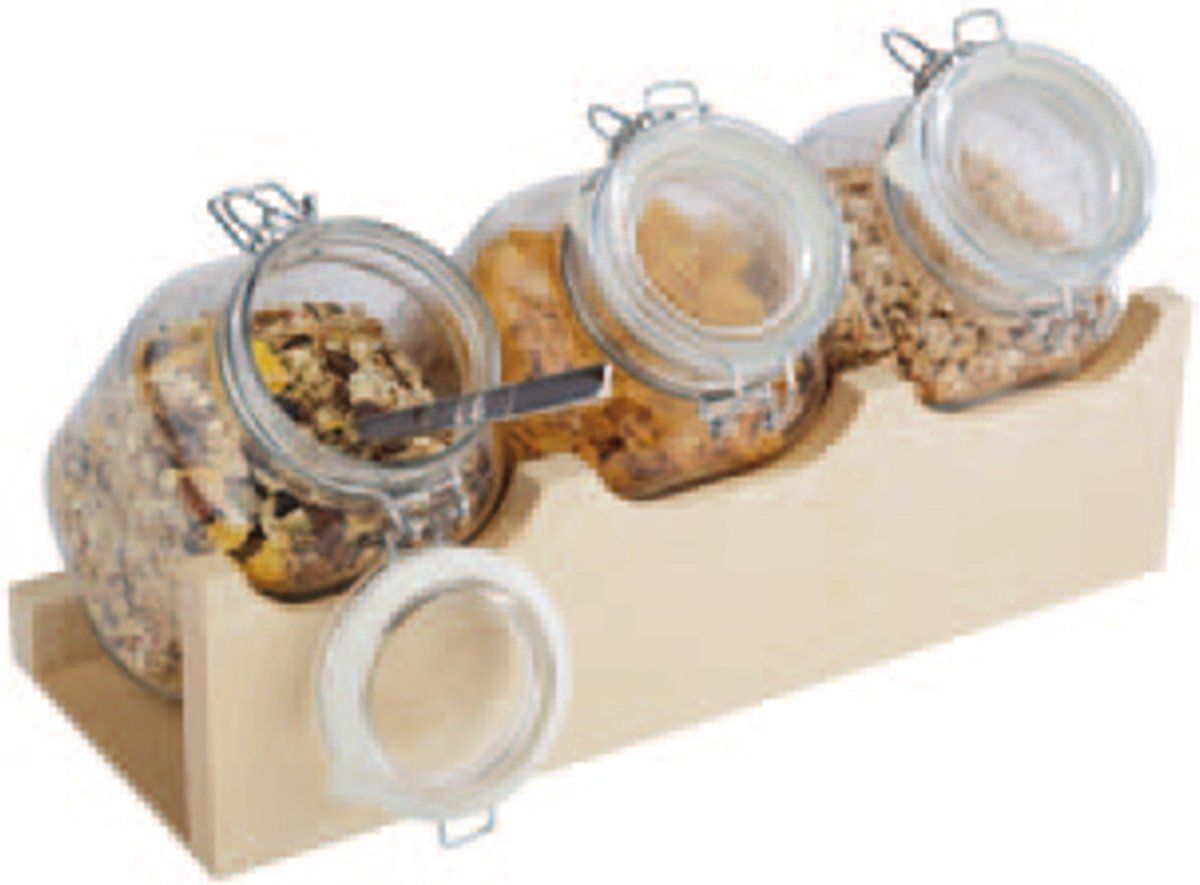 APS Buffetstandaard good morning ahorn 4 delig