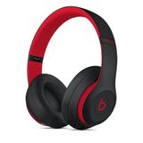 Apple Beats Studio3 Wireless Over-Ear Headset - Zwart/Rood