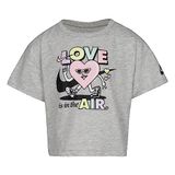 Nike T-shirt met korte mouwen voor kinderen, standaard
