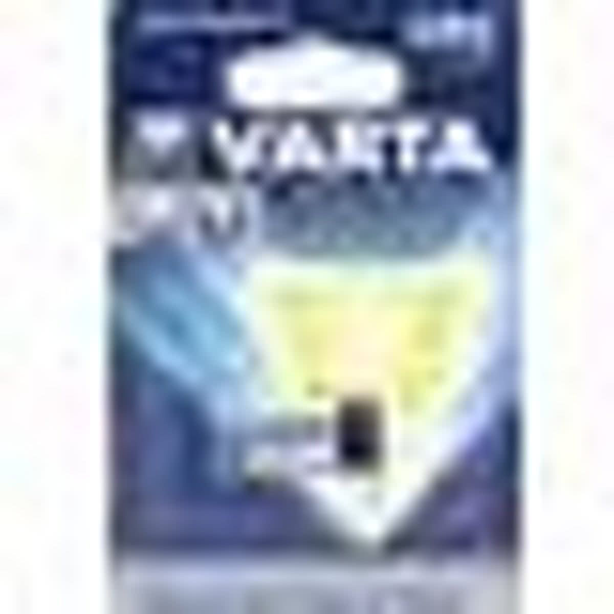 Varta Doosje 2CR5 6V Lithium blok - 4008496537211