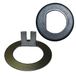 P AP Products Spindle Nut/Washer
