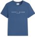 Tommy Hilfiger Essential Shirt Heren - Maat XL - Blauw