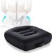 NEYOO Trading UG Rehausseur de siège automobile Coussin d'assise portable rehausseur avec poignée pour bureau à domicile