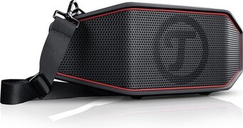 Teufel ROCKSTER CROSS Bluetooth zwart