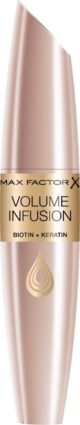 Max Factor Volume Infusion Mascara - 001 Black