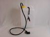 Douche portable 12V pour camping avec pomme de douche, 19 litres