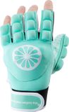 The Indian Maharadja Glove shell/foam half [left-m]-S Sporthandschoenen Unisex - mintgroen