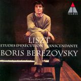 Etudes Teldec Liszt: Études d'exécution transcendante