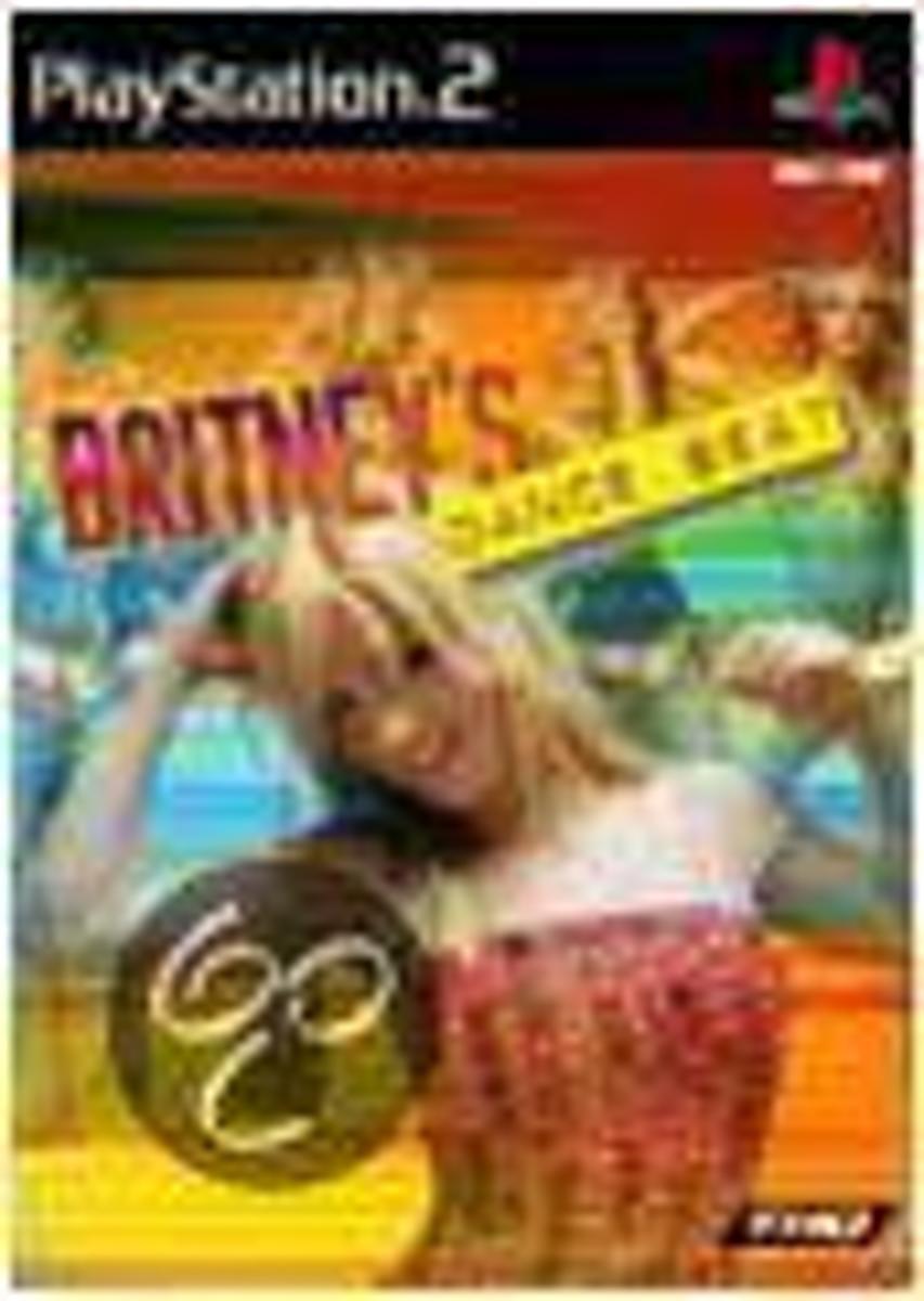 THQ Britney Spears Dance Beat
