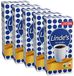 LINDE's Kornkoffie, décaféiné, avec malt d'orge, saveur douce et épicée et arôme intense sans caféine, 5 pièces (5 x 500 g)