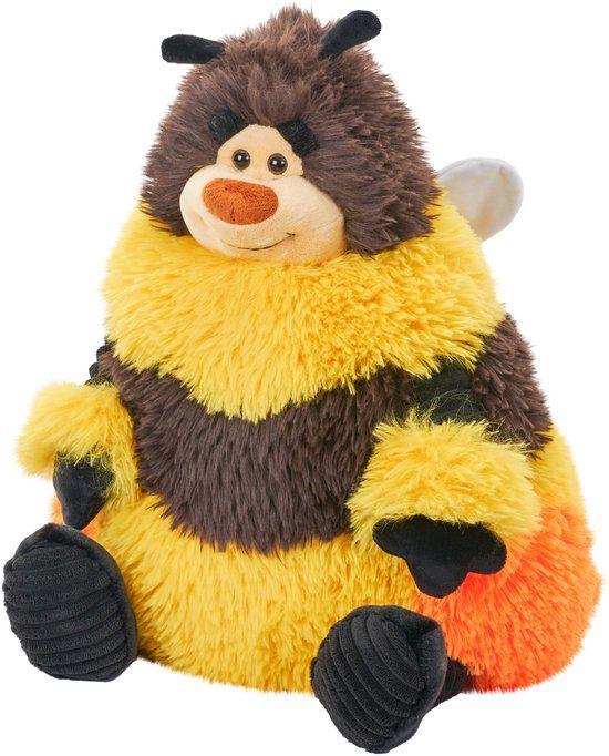 Wild Republic Bij Knuffel - Pluche - 40 cm