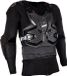 Leatt 3.5 Protector Jas Zwart Unisex Volwassenen Textiel
