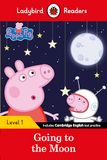 Ladybird Readers Peppa Pig Going to the Moon