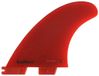 FCS Ii Accelerator Neo Glass M Tri Vin Rood MD