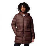 Columbia Harmony Falls Mid Donzen Jas Bruin L Vrouw