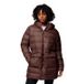 Columbia Harmony Falls Mid Donzen Jas Bruin L Vrouw