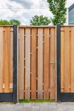 Tuindeco Tuindeur Privacy hardhout 120 cm