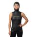 Salvimar Gilet en néoprène avec capuche pour femme Swim Skin 2 mm