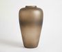 DELIFE Somera Vase L27 x W27 x H44 cm Blown Glass Aurum