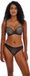 Freya TAILORED Dames Brazilian ZWART Maat L