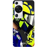 Huawei P60 Pro super-moto Valentino Rossi MotoGP-helm etui
