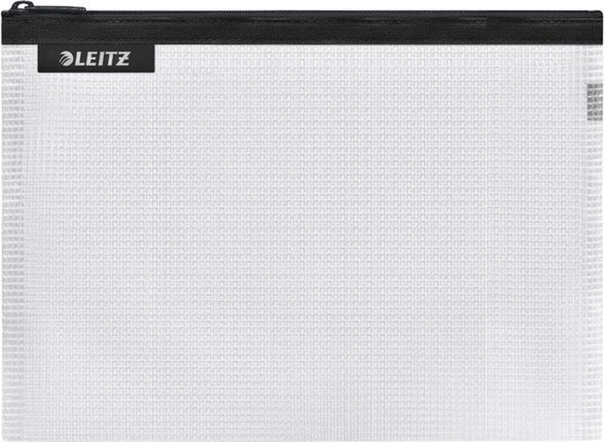 Leitz WOW etui Maat M Zwart - 4002432122691
