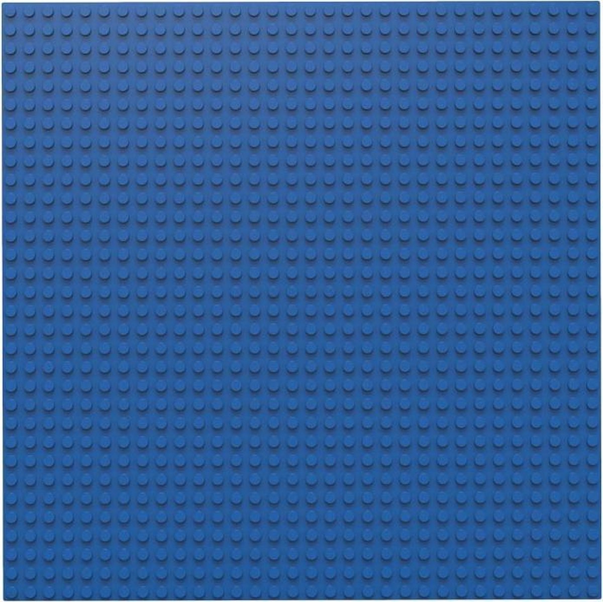 BiOBUDDi 32x32 baseplate Blue BB-0095 Ocean blue