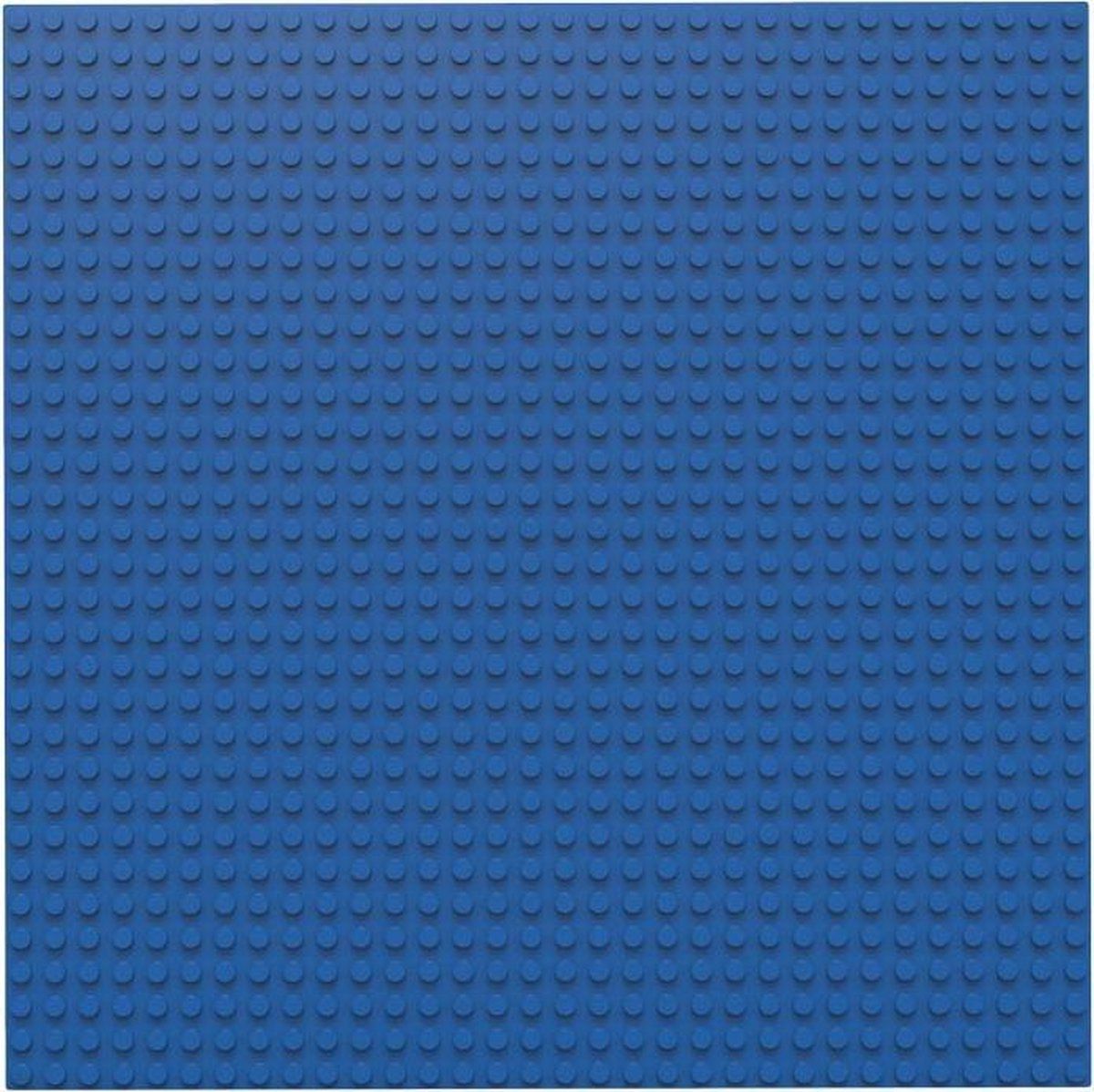 BiOBUDDi 32x32 baseplate Blue BB-0095 Ocean blue
