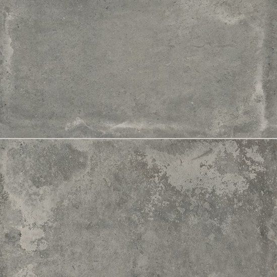 City Day Vloer-/Wandtegel 30x60 cm Grijs Betonlook