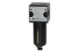RIEGLER 100525-F 34 M-SR filter »multifix«, metalen frame en kijkbuis, 5 µm, BG 3, G 3/4, HA, 1 stk