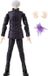 BANDAI Figurine d'action Jujutsu Kaisen Gojo Hollow Purple, 17 cm, 16 points d'articulation, Anime Heroes
