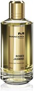 Mancera Roses Jasmine Eau de Parfum 120 ml