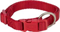 Trixie Premium halsband - maat S/M - rood
