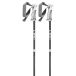 Leki Alpino Bliss Bâtons Argent 105 cm
