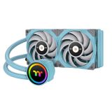 Thermaltake TOUGHLIQUID 240 ARGB Sync All-in-One Turquoise Waterkoeling
