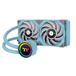 Thermaltake TOUGHLIQUID 240 ARGB Sync All-in-One Turquoise Waterkoeling