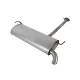BOSAL Endschalldämpfer 165-107 | Compatibel met: HYUNDAI ix35