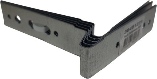 Waelbers GS Interfer B.V. Gasbetonanker 90x90mm per 5