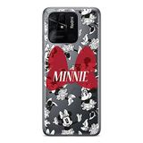 ERT GROUP mobiel telefoonhoesje voor Xiaomi REDMI 10C Disney Minnie 048