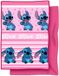 4KidsOnly Lilo & Stitch Beddensprei - Quilt - Katoen - Multi Colour - Eenpersoons - 150x250 cm