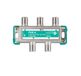 POLYTRON FVS 4 Kabelsplitter Metallic